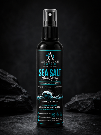 Sea Salt Spray | Instant Volume & Texture | 100% Premium Natural Ingredients