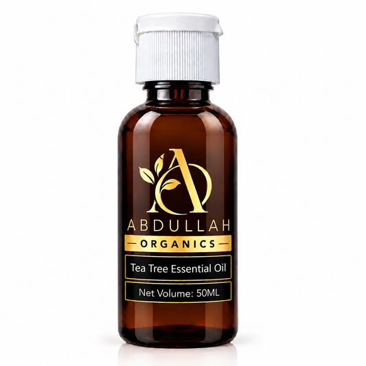 Tea Tree Essential Oil | 50ml