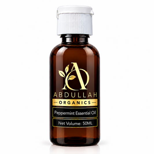 Peppermint Essential Oil | 50ml